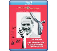 The Drowning Pool Blu-ray