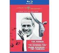 The Drowning Pool Blu-ray E