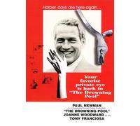 The Drowning Pool - Paul Newman & Joanne Woodward [DVD] [1975]