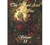 The Druid And The Sea Volume Ii: 25 Druid And Viking Fantasy Coloring Pages