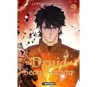 The Druid of Seoul Station T09 LiveBear (Illustration), Seol-Woo Jin (Auteur), Sung-Ho Mun (Auteur)