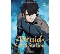 The Druid of Seoul Station T04