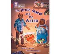 The Drum Maker and the Aziza by Sandra A. Agard Paperback Book Sandra A. Agard (Auteur)