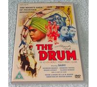 The Drum Network - Sabu - Dvd (1938)