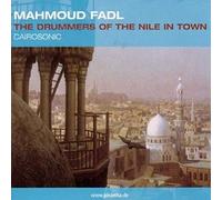 The Drummers of the Nile