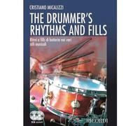 The Drummer's Rhythms And Fills / Recueil + 2 Cds