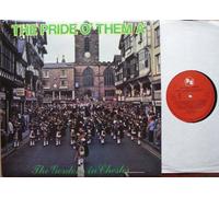 THE DRUMS AND PIPES AND MILITARY BAND 1st Battalion The Gordon Highlanders - THE PRIDE O THEM A 1978 Picture Sleeve DR # 4 The Gordons in Chester THE DRUMS AND PIPES AND MILITARY BAND 1st Battalion The Gordon Highlanders Lieutenant Colonel c h Van der Noot