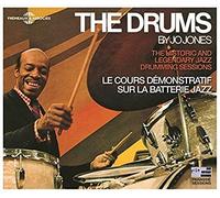 The Drums By Jo Jones (2cd)