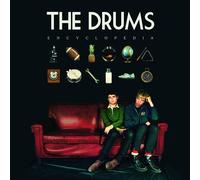 THE DRUMS - ENCYCLOPEDIA CD 12 TRACKS ALTERNATIVE ROCK NEUF
