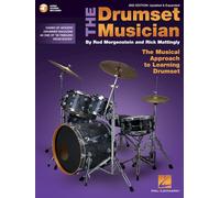 The Drumset Musician - 2nd Edition, Updated & Expanded (Book/Online Audio) - Drum Book For Beginners