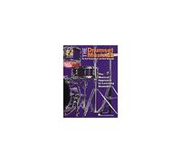 The Drumset Musician Book/Cd