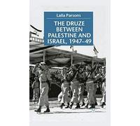 The Druze Between Palestine And Israel 1947-49