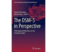 The Dsm-5 In Perspective