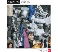 The DSM IV - Negative Utopia [Vinyl] [Import]