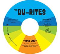 The Du-Rites (J-Zone & Pablo Martin) - Mad Dog/Cheap Cologne