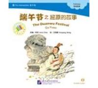The Duanwu Festival - Qu Yuan (Book + CD-ROM) - The Chinese Library Series Carol Chen (Auteur)