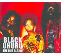 The Dub Album by Black Uhuru [CD] NEUF
