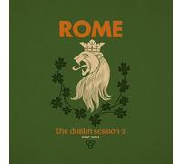 Rome – The Dublin Session II – CD