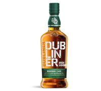 The Dubliner Irish Whisky Bourbon Cask Aged 40° 70cl