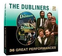 The Dubliners - 36 Performances : Seven Drunken Nights & Wild Irish Rovers