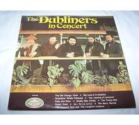 The Dubliners - Dubliners, The - In Concert - Hallmark Records - SHM 682