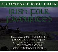 The Dubliners - Irish Folk Favourites