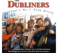 The Dubliners, John Sheahan, Luke Kelly, Ronnie Drew, Jim McCann, Barney McKenna - The Dubliners: Ireland?'s No. 1 Folk Group by The Dubliners, John Sheahan, Luke Kelly, Ronnie Drew, Jim McCann, Barney McKenna (2005-09-26)