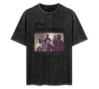 The Dubliners Mens T-Shirt Unisex Black Top Tee XXL