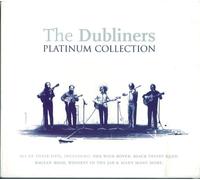 THE DUBLINERS - PLATINIUM COLLECTION