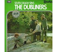 The Dubliners - Seven deadly sins / Vinyl record [Vinyl-LP]