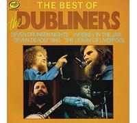 THE DUBLINERS - THE BEST OF THE DUBLINERS Vol. 2 Doppel-LP Bildhülle Klappcover 1973 TRANSATLANTIC # 0001.942