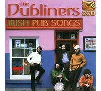 The Dubliners Irish Pub Songs (CD) Album