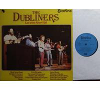 The Dubliners - THE DUBLINERS Live at the Albert Hall 1969 Bildhülle Starline # SRS 5194