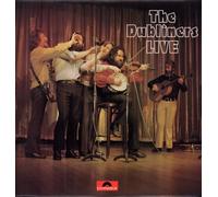 THE DUBLINERS - The Dubliners Live [Vinyl LP]