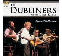 The Dubliners with Luke Kelly – Special Collection – CD – NAXOS