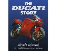 The Ducati Story Ian Falloon (Auteur)