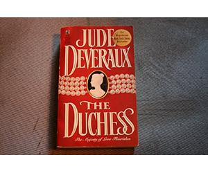 The duchess by Deveraux, Jude