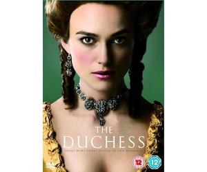 The Duchess by Keira Knightley