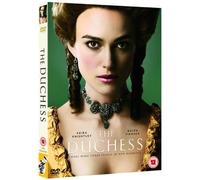 The Duchess Keira Knightley Ralph Fiennes (2009) - Dvd