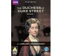 The Duchess of Duke Street - Series 1 [DVD] [1976]
