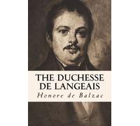 The Duchesse de Langeais