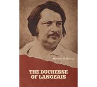The Duchesse Of Langeais