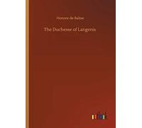 The Duchesse Of Langenis