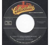 The Duck / Pretty Girls Everywhere [Vinyl Single 7'']