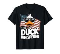 The Duck Whisperer Farmer Animal Farm Funny pour hommes et femmes T-Shirt