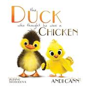 The Duck Who Thought He Was A Chicken