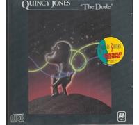 The Dude by Quincy Jones [Audio CD] NEUF