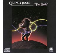 Quincy Jones – The Dude – CD – Édition limitée