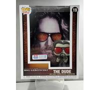 The Dude (The Big Lebowski) Funko Pop ! VHS Cover Exclusive