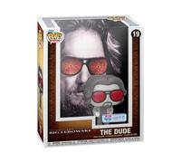Funko The Dude (The Big Lebowski) Pop ! VHS Cover Exclusive